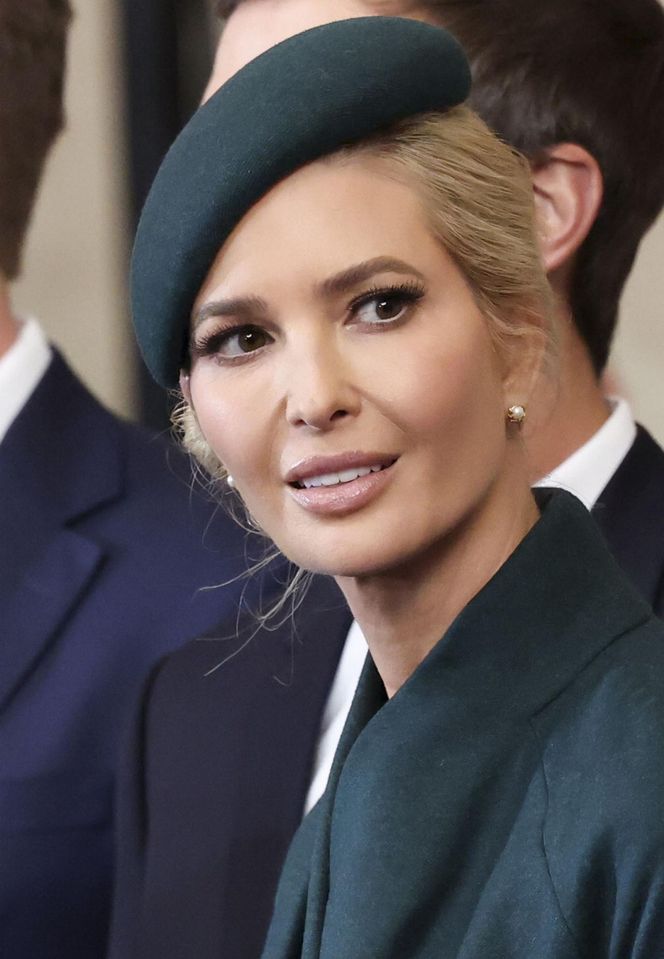 Córka Trumpa ćwiczy ju jitsu! Jej trener rozkochuje w sobie gwiazdy