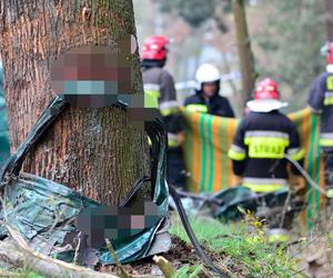 Tragiczny wypadek w Klamrach. Siedmioro nastolatków zginęło w nocy