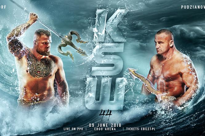 Pudzianowski - Bedorf WALKA na KSW 44. Kto wygra [GŁOSOWANIE]