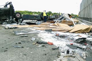 Jak doszło do tragedii na A4 w Zabrzu? 