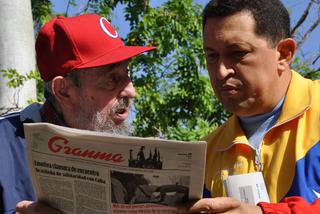 Fidel Castro - zdjęcie z 28 czerwca 2011 