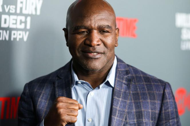 Evander Holyfield