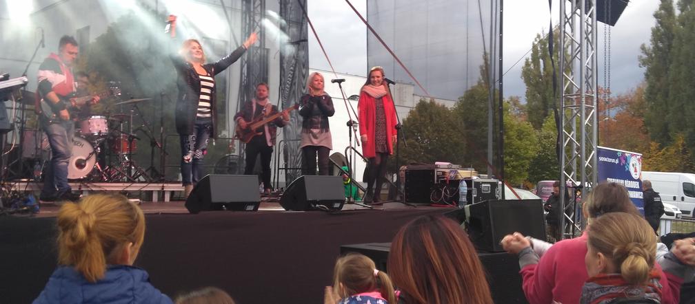 Piknik Familijny w Toruniu