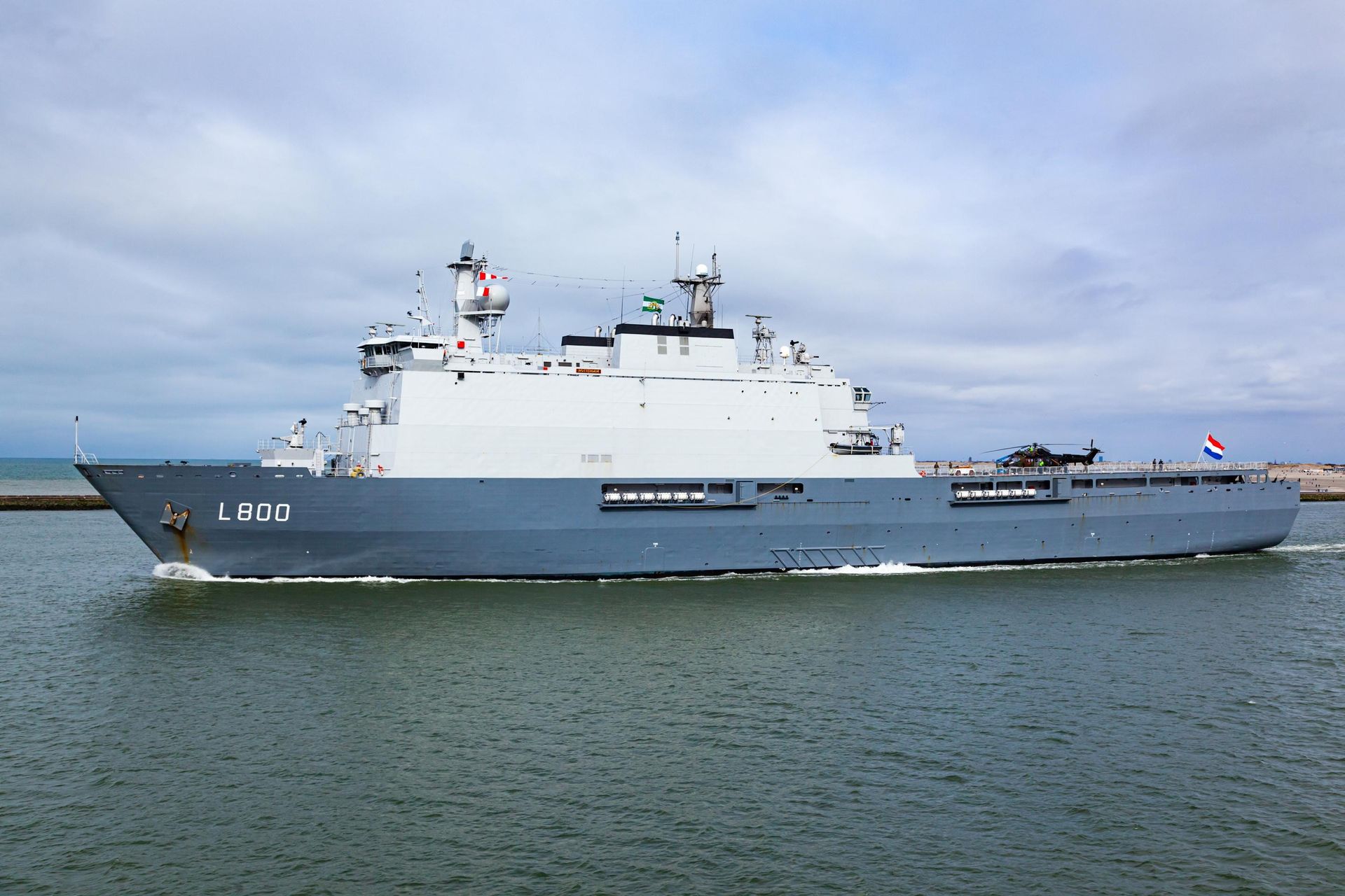 Port Rotterdam