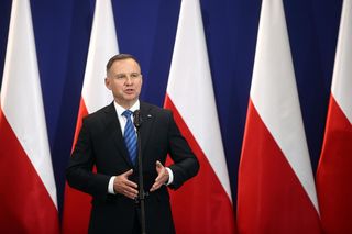 Najnowszy sondaż nie pozostawia złudzeń. Tylko TEN kandydat ma szansę na zastąpienie Dudy!