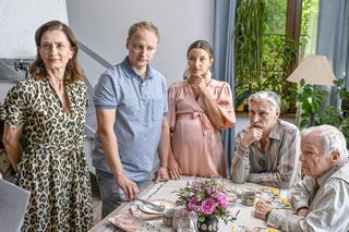 Wszystko na potrzeby filmu Dalej jazda.