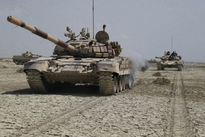  Iran - militarna potęga Bliskiego Wschodu