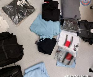 47-latka handlowała podróbkami