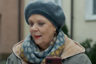 	Barwy szczęścia odc. 3035. Józefina Rawiczowa (Elżbieta Jarosik)