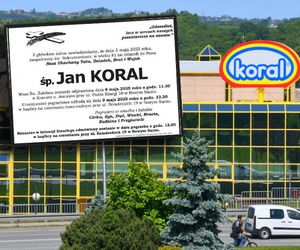 Zmarł Jan Koral