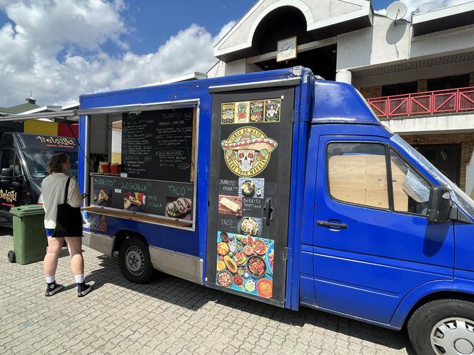 Festiwal Smaków FOOD Trucków w Poznaniu