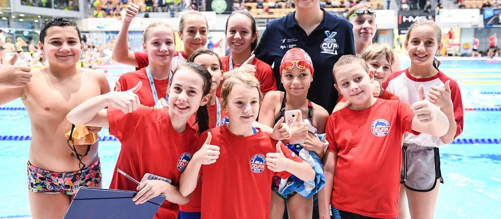 Otylia Swim Cup już w najbliższy weekend w Szczecinie