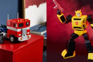LEGO Icons 2024 Transformers Bumblebee