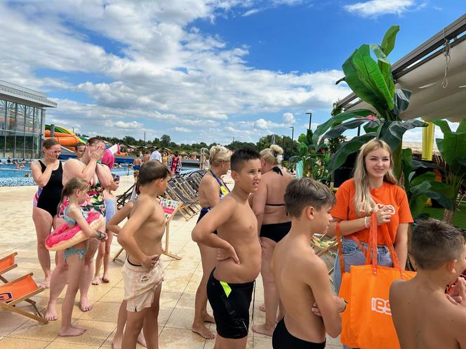 Tak bawiliśmy się w piątek! Ekipa Eska Summer City była na Termach Maltańskich