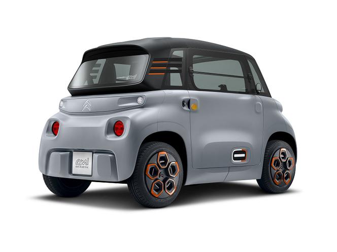 Citroen Ami (2020)