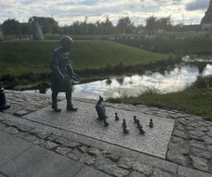 Kolejne szewczyki stanęły w Kazimierzu Biskupim