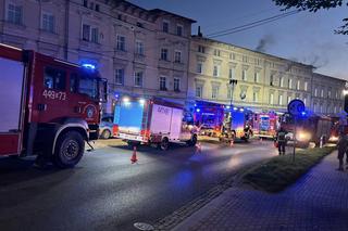 Dwie osoby nie żyją, 11 zostało ewakuowanych