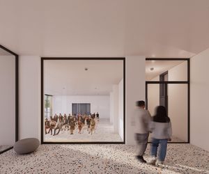 Wyniki konkursu na akademik Jowita w Poznaniu. NM Architekci