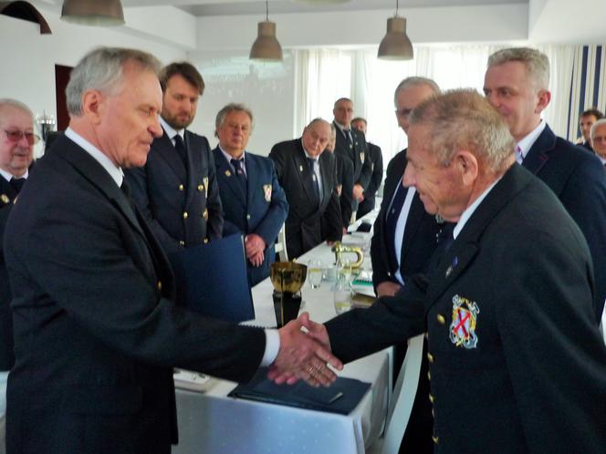Zjazd delegatów Yacht Klubu Polski 2015