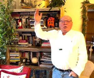 Jasnowidz Jackowski wie, jak świat będzie wyglądał za 10 lat: Polska jako państwo zniknie, nasze wojsko nie będzie się bronić
