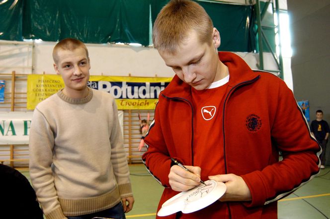 Rafał i Marcin Mroczek