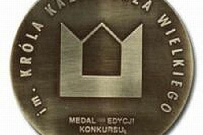 Medal im. Króla Kazimierza Wielkiego