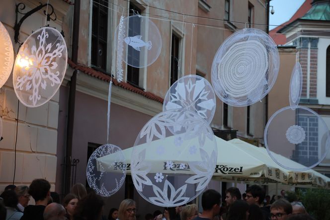 Tak było podczas lubelskiej Nocy Kultury 2025