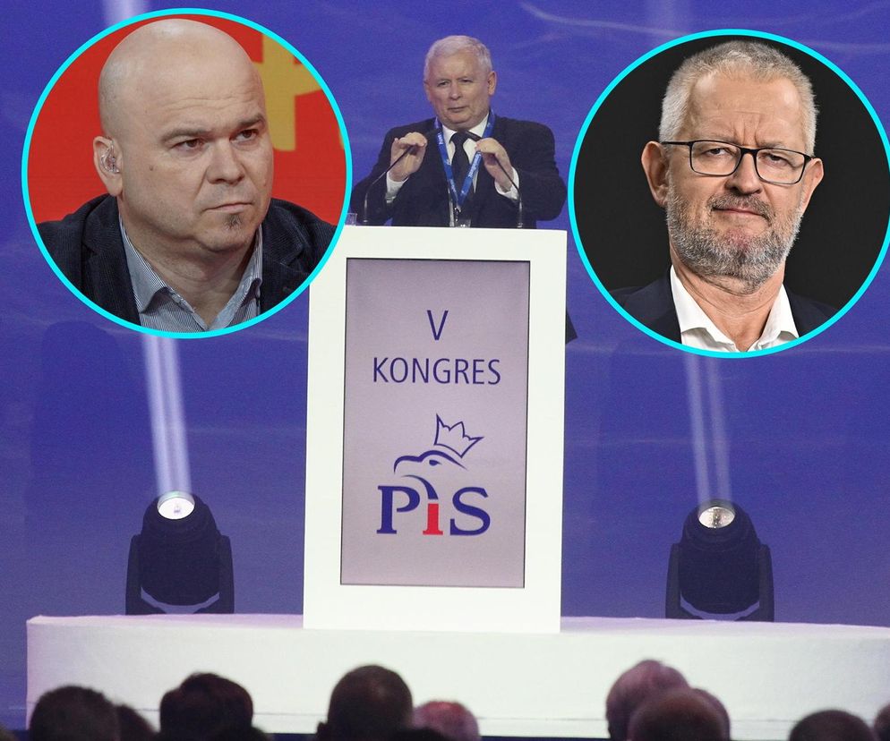 Kaczyński, Prusinowski, Ziemkiewicz