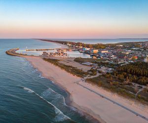 Najlepsze plaże nad Bałtykiem na jesień