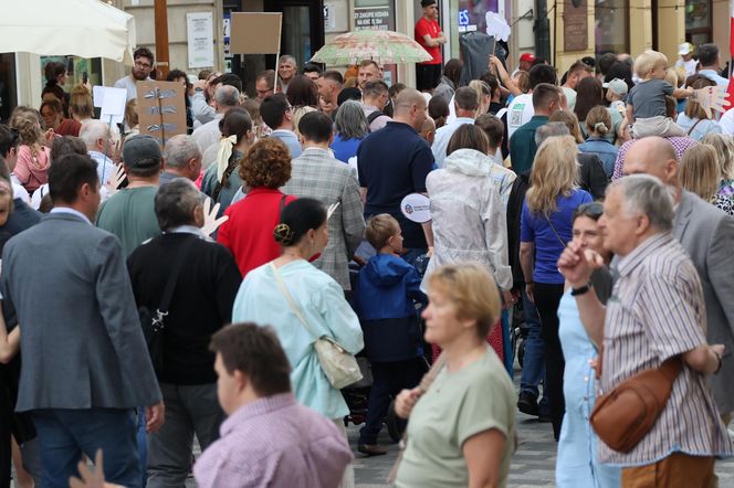 Ulicami Lublina przeszedł Marsz dla Życia i Rodziny 2025