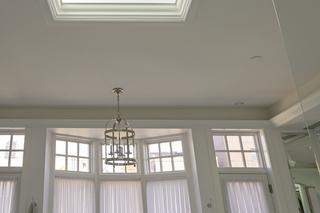 Dom w Chicago z oknami do dachów płaskich DXW od FAKRO