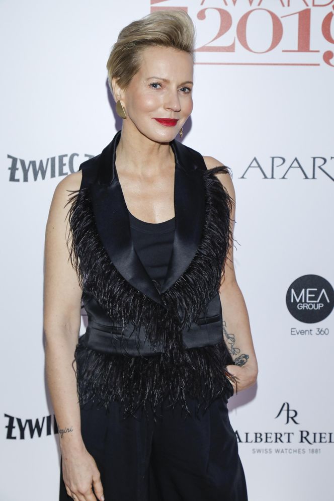 Paulina Smaszcz - kobieta zasługuje na orgazm