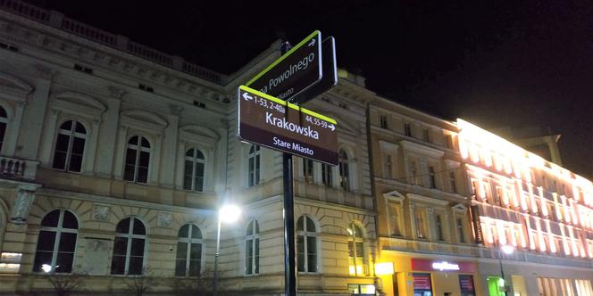 Opole: Nowe tablice w centrum miasta