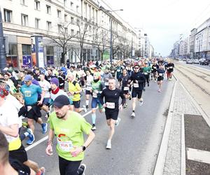 Półmaraton Warszawski 2024 - ZDJĘCIA uczestników [część 2]