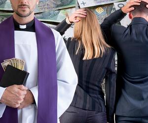 Nie zapłacili księdzu 80 zł. Proboszcz opublikował nazwiska dłużników