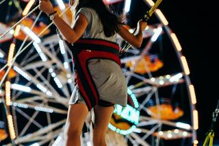 Jumper Park Trampolin