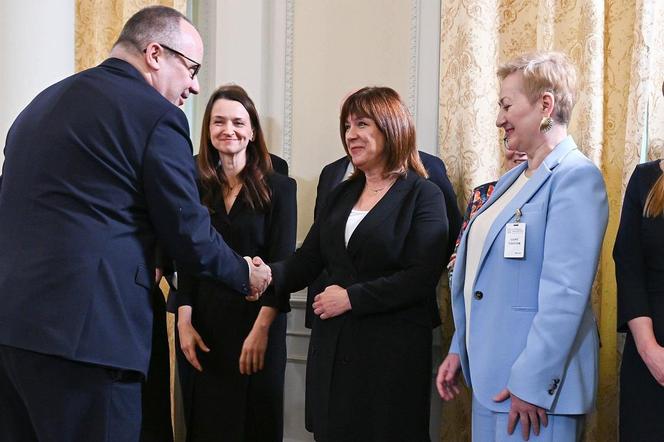 Minister Adam Bodnar powołał członków zespołu ds. analizy zdarzeń