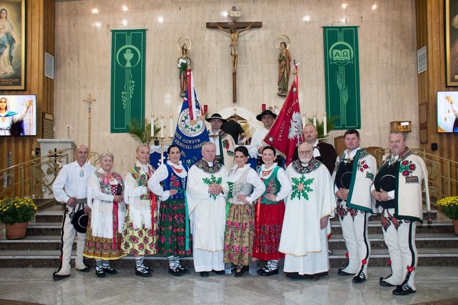 Jubileusz Szkółki Pieśni i Tańca przy ZPPA