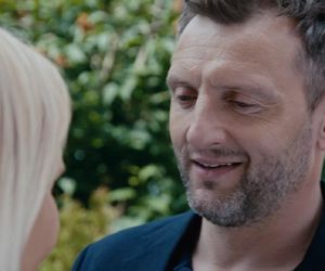 M jak miłość odc. 1886. Dorota (Iwona Rejzner), Bartek (Arkadiusz Smoleński)