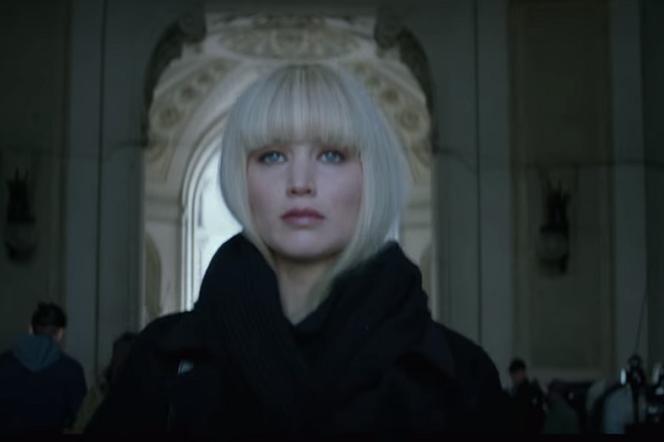 Czerwona Jaskółka - sensacyjny film będzie hitem!