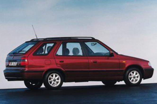 Skoda Felicia
