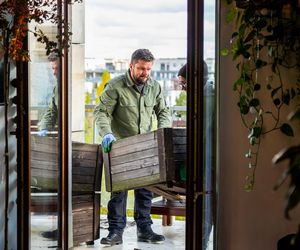 Jesienna metamorfoza balkonu