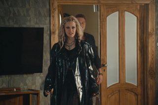 Rodzinka.pl, odcinek 296., Sonia (Helena Englert), Kuba (Adam Zdrójkowski)