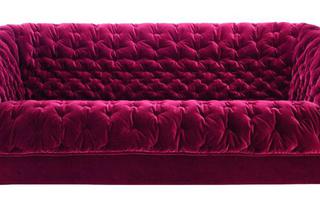 Pikowana sofa Cover 1