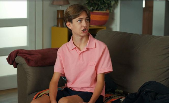 Barwy szczęścia odc. 3136. Emil (Artem Malashchuk)