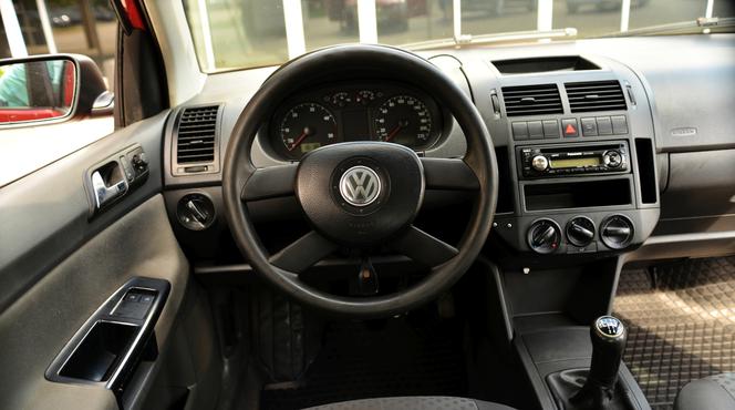 VW Polo z 2004 roku z przebiegiem 1.000.000 km