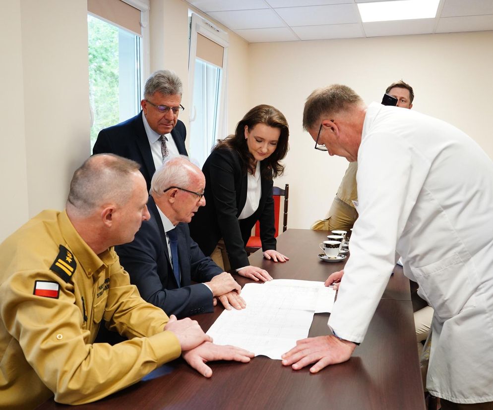 Miliony popłyną na schrony dla regionu świętokrzyskiego