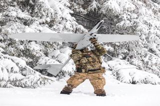 WOT z nowymi FlyEye. Bejda zapowiada również dobre wieści w temacie dronów