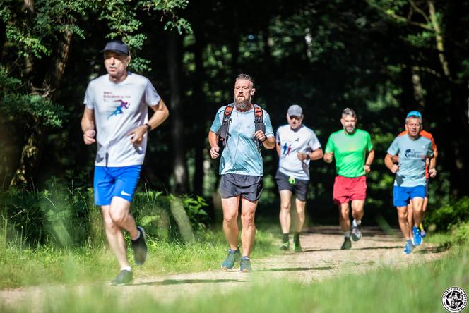 Parkrun Las Aniołowski w Częstochowie. Biegowa rekreacja na 5 kilometrach [ZDJĘCIA]