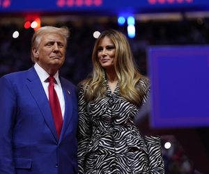 Nazwali Donalda Trumpa Hitlerem. Teraz Melania zabrała głos